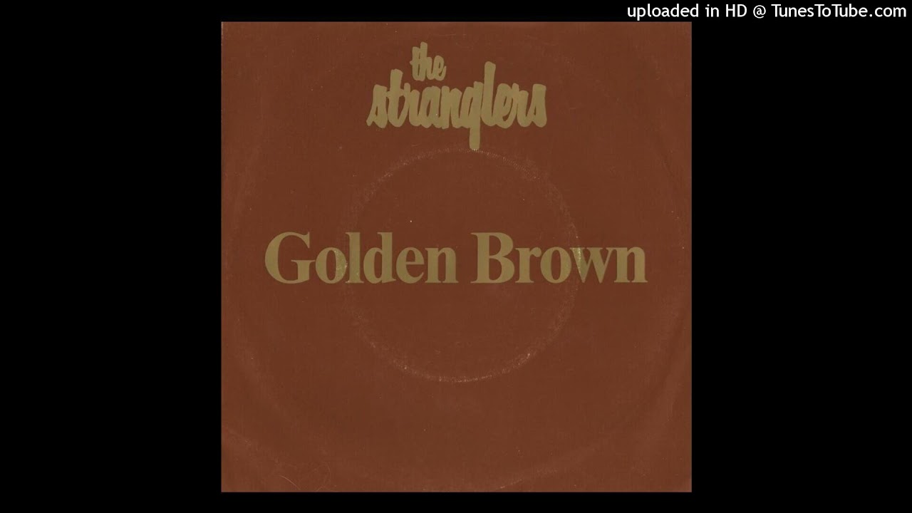 Stranglers - Golden Brown [1982] [magnums extended mix]