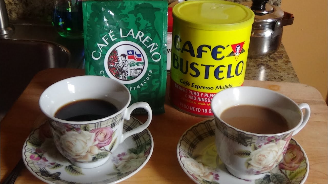 CAFE COLAO, ESTILO BORICUA