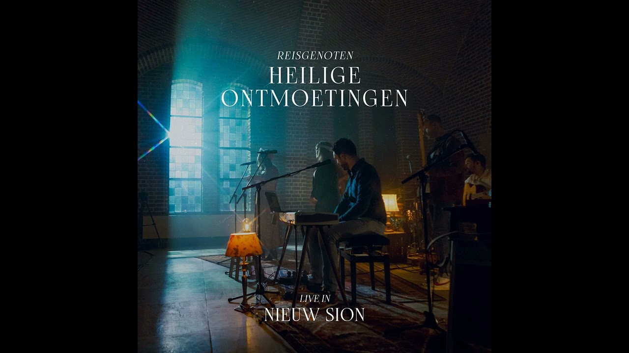 Raak de wonden aan - Live in Nieuw Sion