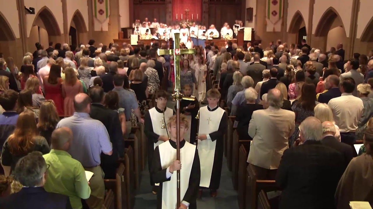 Sanctuary Worship | Myers Park UMC | 11am May 18, 2025