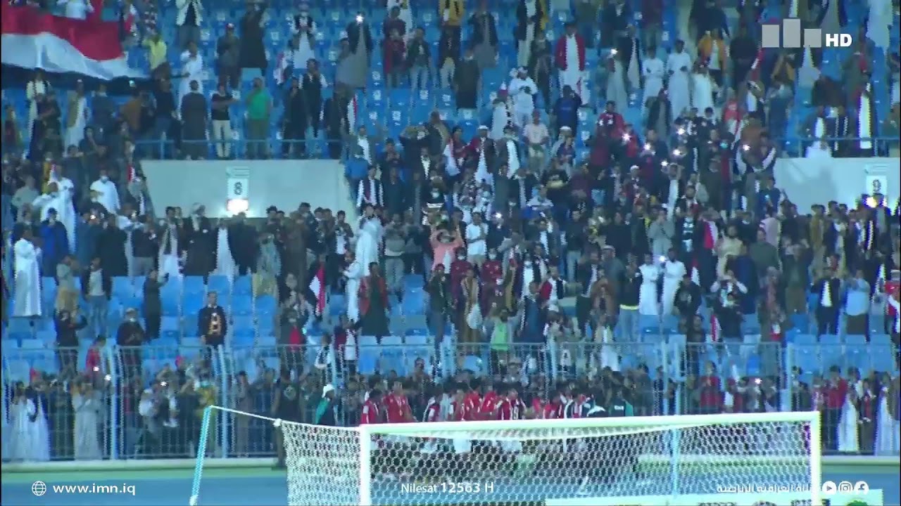 نهائي بطولة غرب اسيا للناشئين | السعودية VS اليمن | .. 13-12-2021