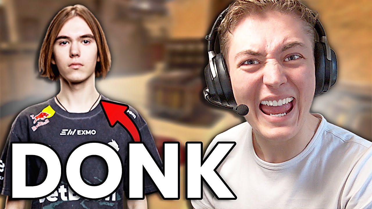 GRILLER vs DONK!