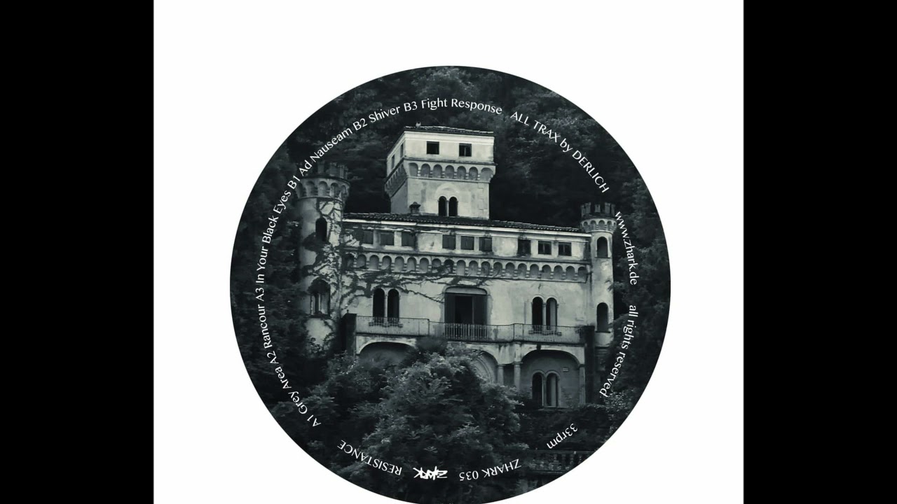 Premiere: Derlich - Rancour [Zhark Recordings]