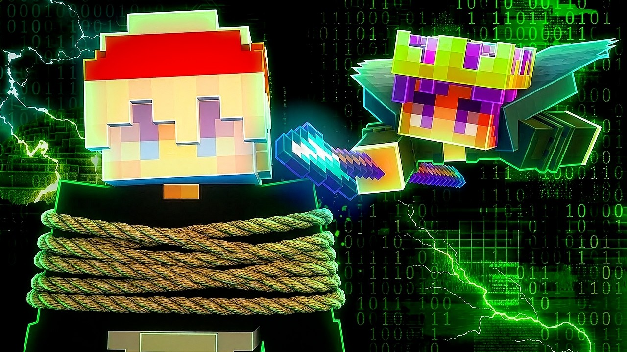 Największe Włamanie w Historii Serwer&oacute;w Minecraft...