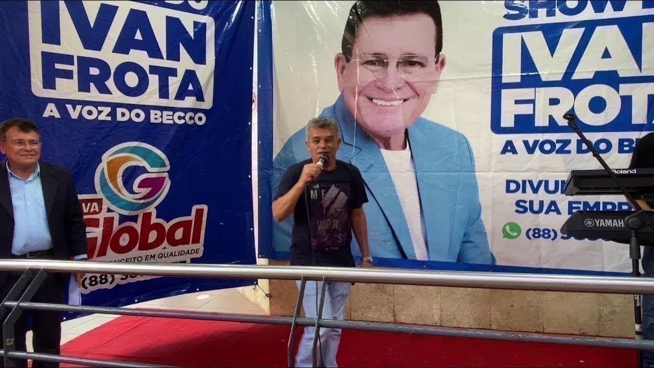 Show do Ivan Frota no Becco 17/01/26