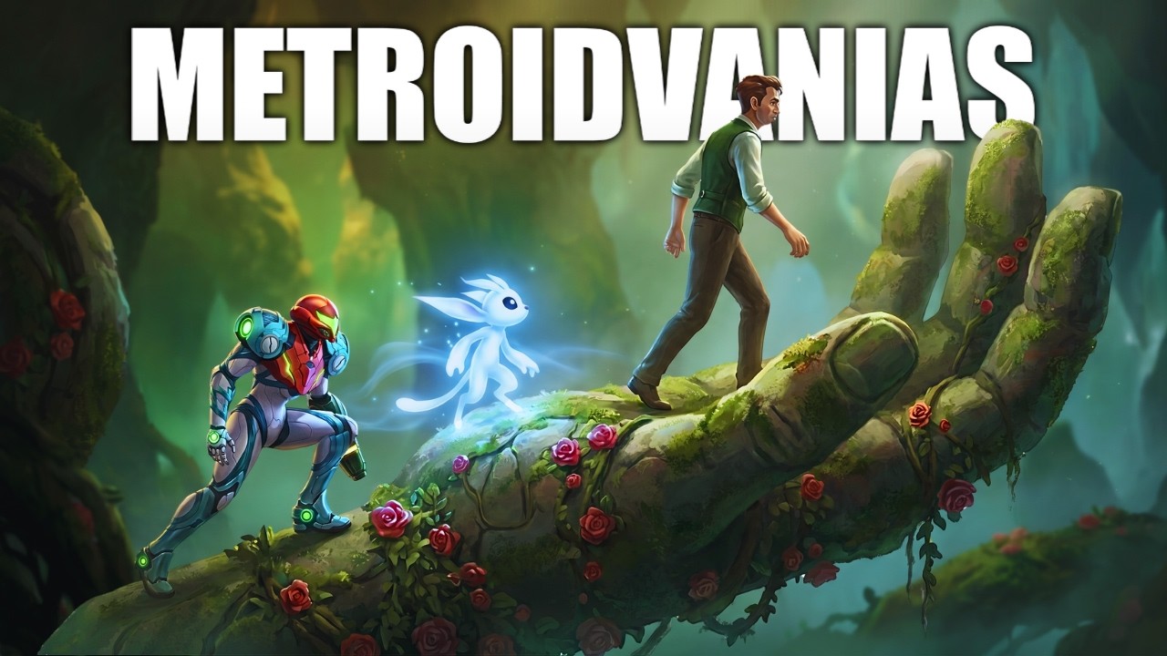 25 Best 2.5D Metroidvania Games You Must Play