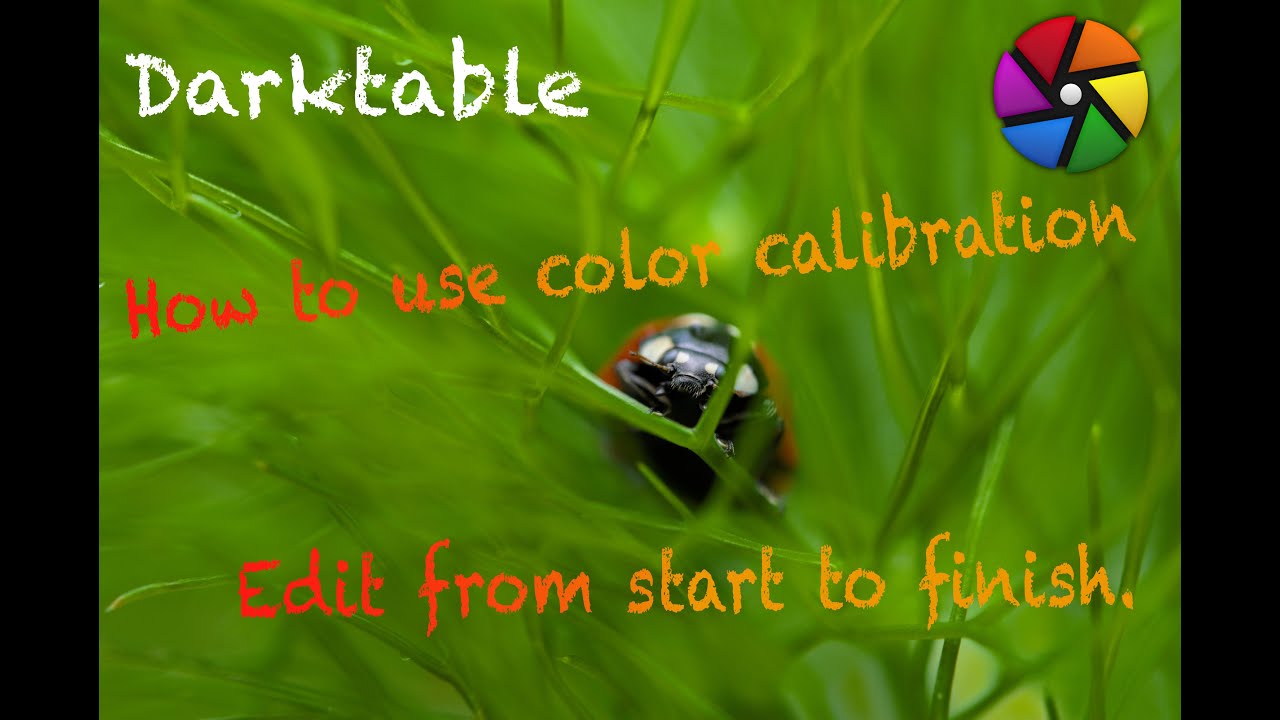 [ENG] Some Color calibration ideas.