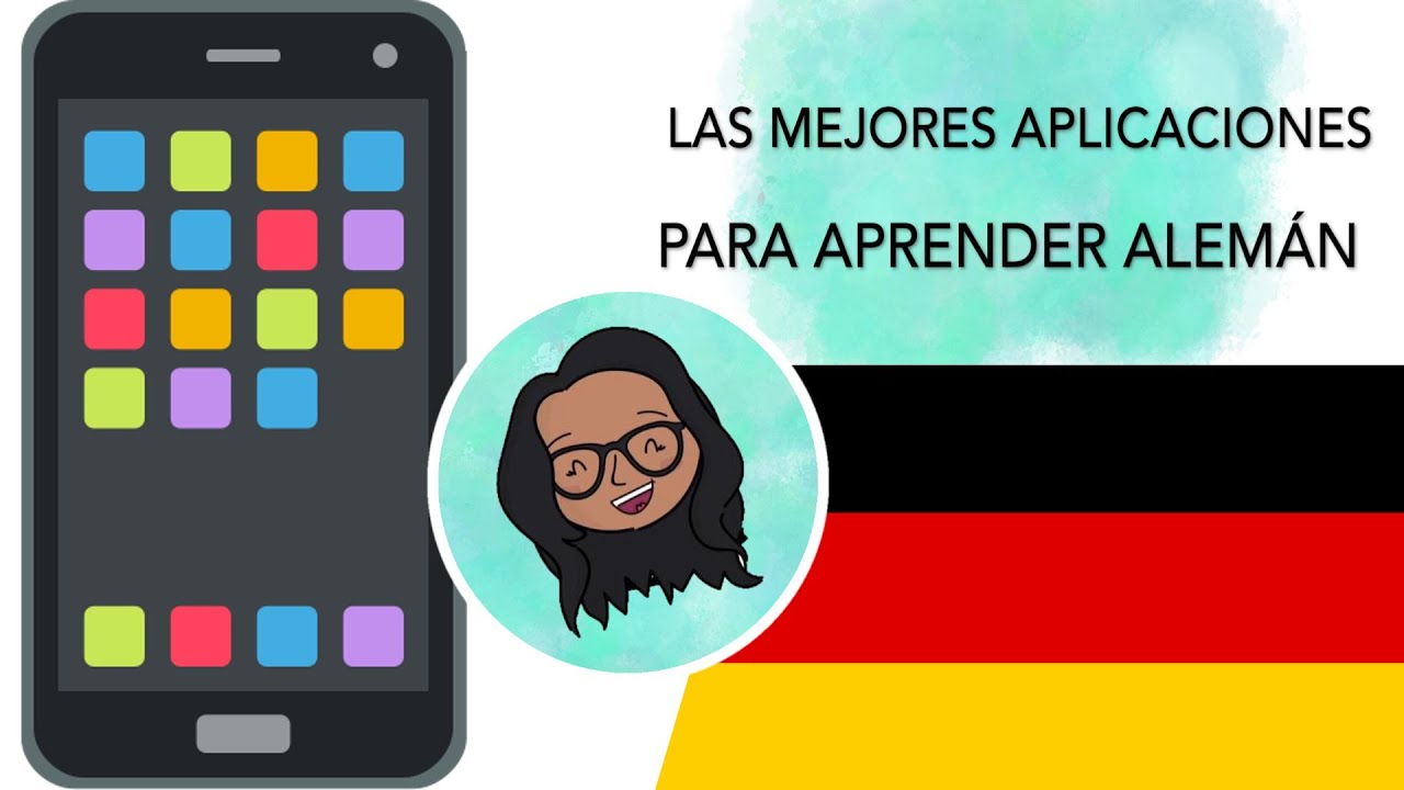 Las mejores aplicaciones para aprender Alemán gratis - Cuáles son las mejores apps gratis