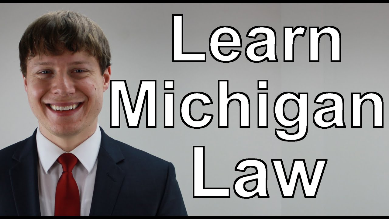Understand the Court System  | Learn Michigan Law