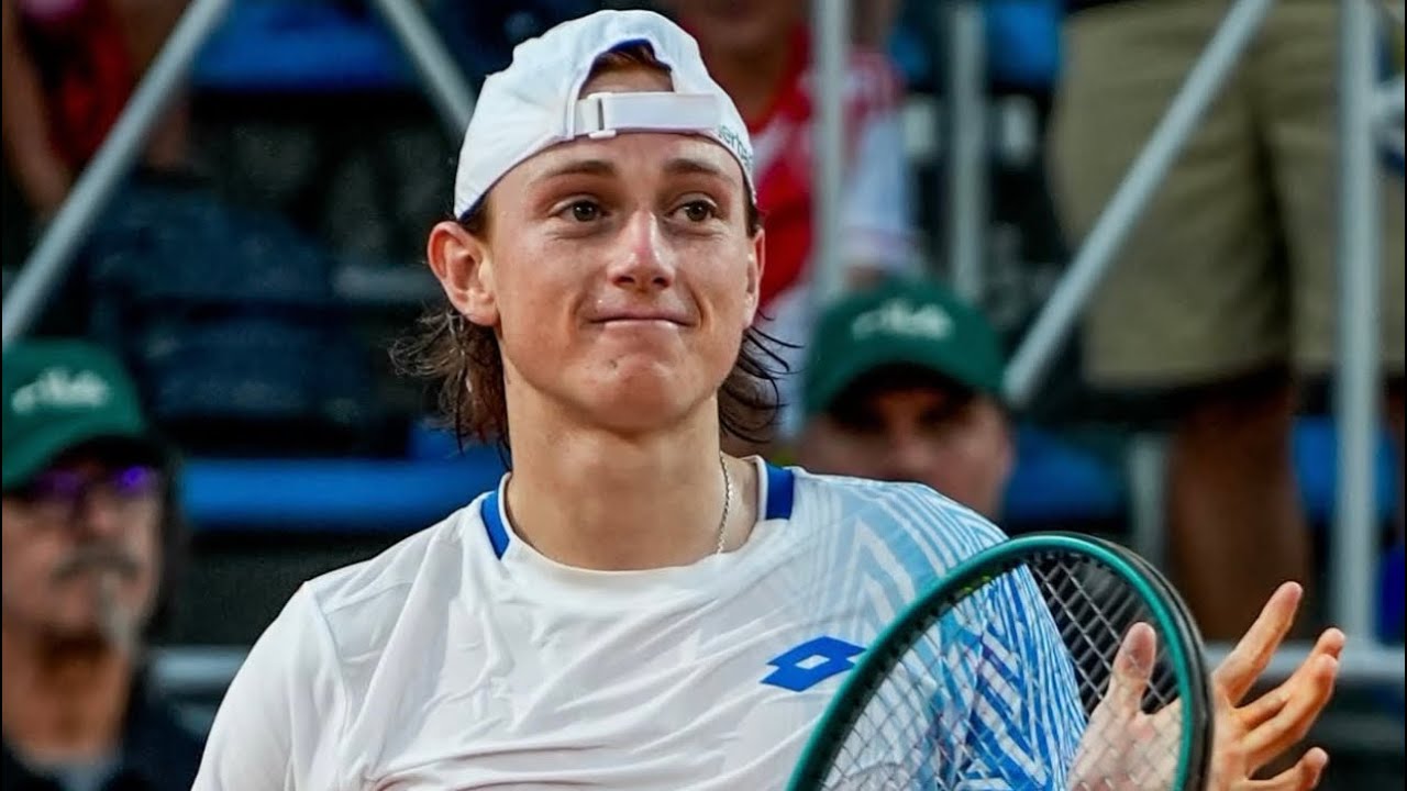 IGNACIO BUSE SE DESPIDE DEL ARGENTINA OPEN