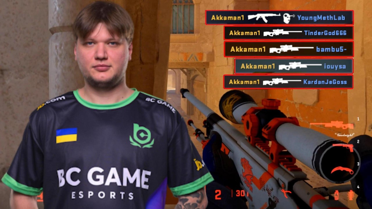 s1mple INSANE - 35 Kills | CS 2 Gameplay