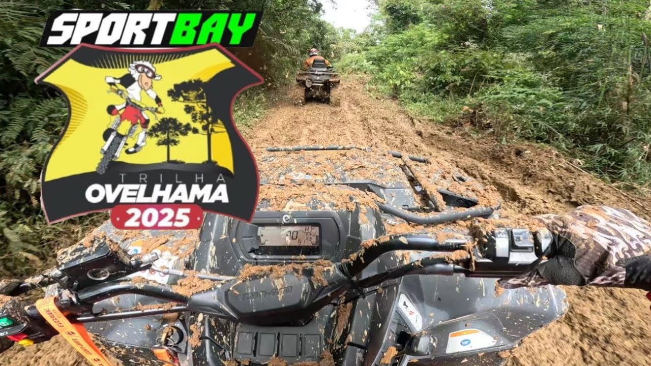 OVELHAMA 2025 DE OUTLANDER 500