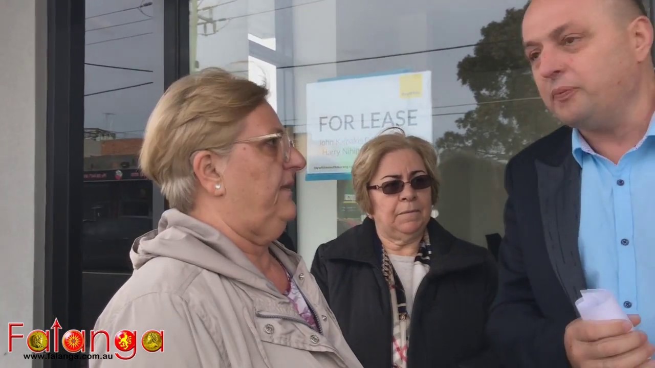 Falanga Travel finansiski gi osteti makedoncite vo Melburn