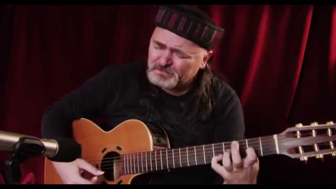 Каshmir - Igor Presnyakov - acoustic fingerstyle guitar cover