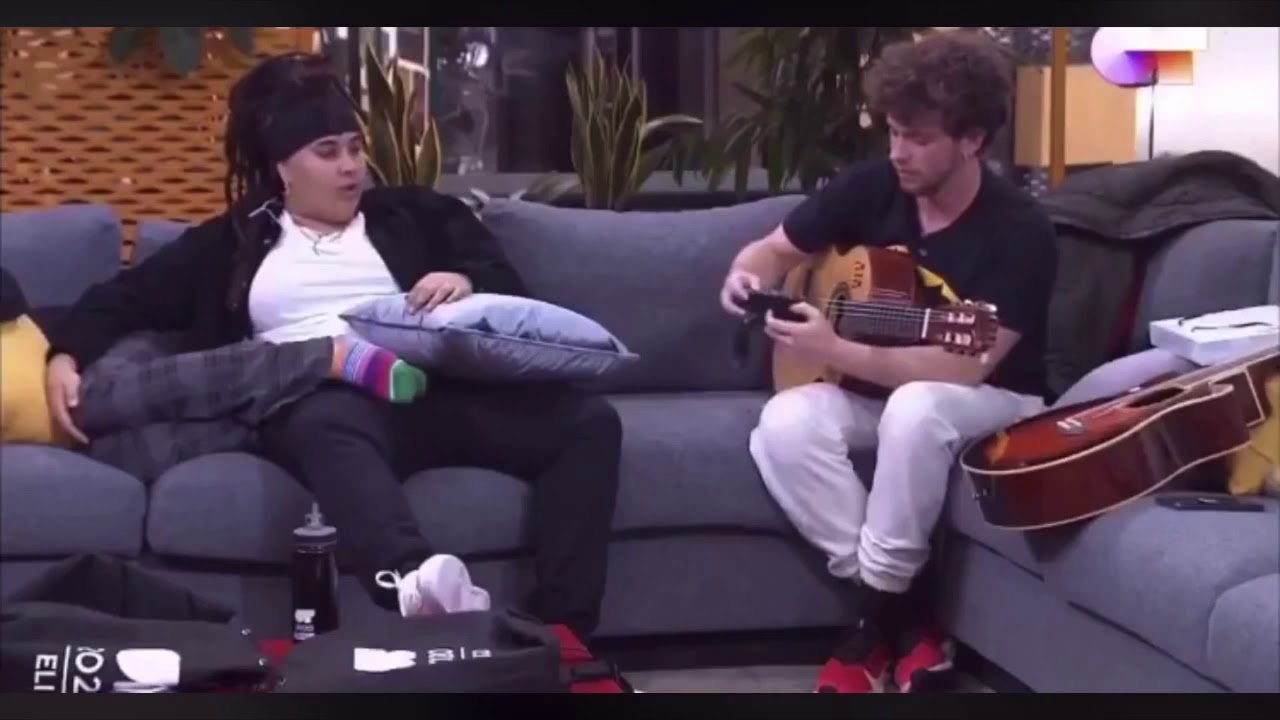Eli y su actitud en la academia (recopilación) | Ot 2020