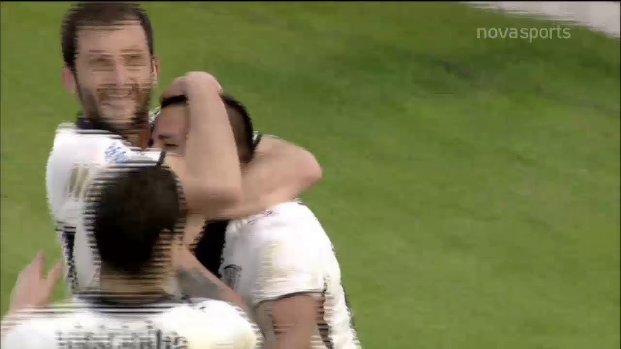 ΠΑΟΚ - ΑΕΚ (2-1), 18/05/2011