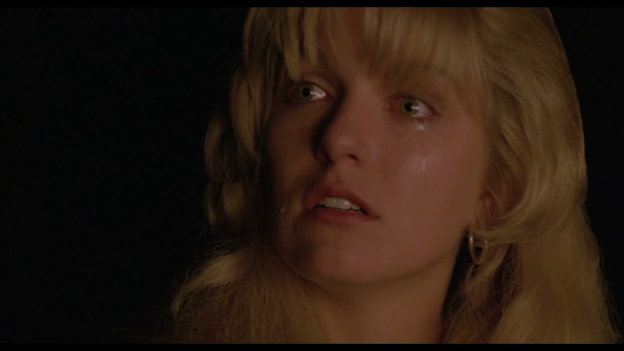 A &uacute;ltima conversa de Laura Palmer com James Hurley // Twin Peaks