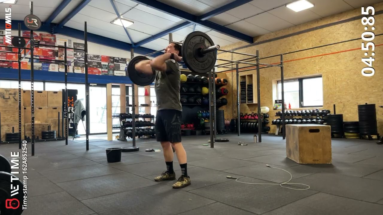 Nationals event 4 (Redo) Tristan C