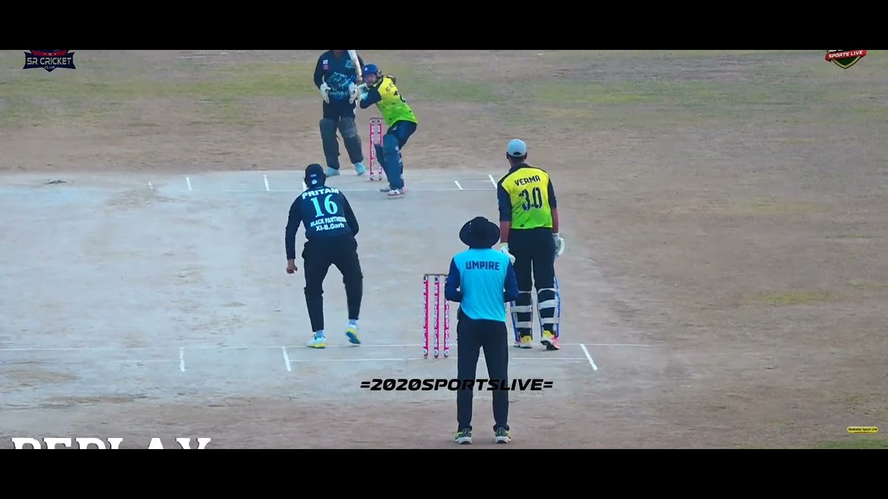 Incredible innings by KD The Boss (Village Warriors)12 Balls 48 Runs #yuvrajsingh #viratkohli 