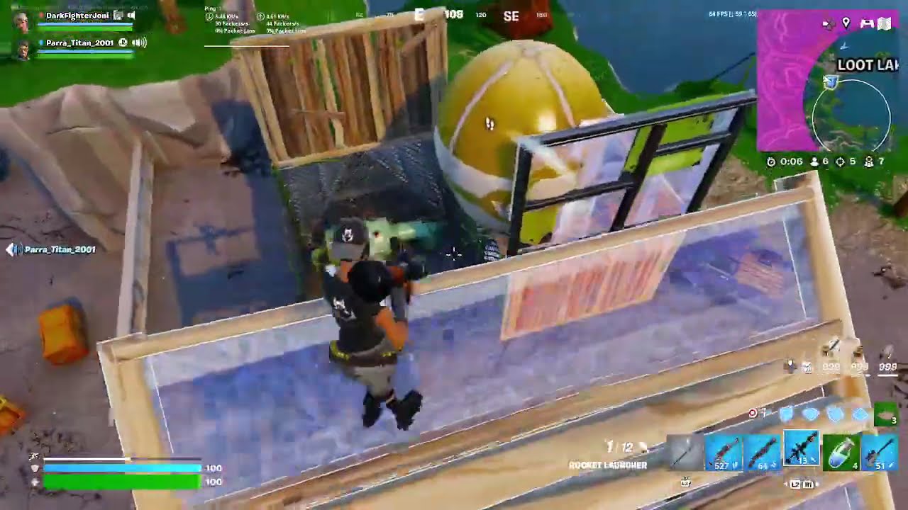 First Game Victory Season 3
