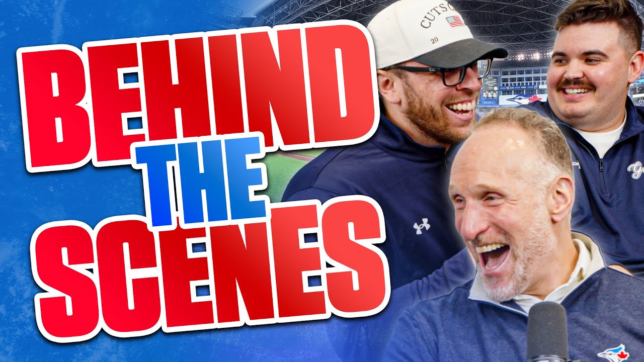 We Interviewed Blue Jays President Mark Shapiro