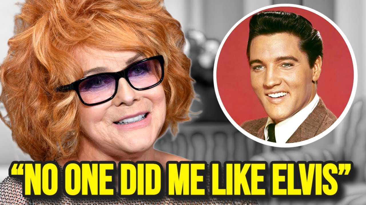 Ann-Margret&rsquo;s Emotional Confession About Elvis Presley at 84