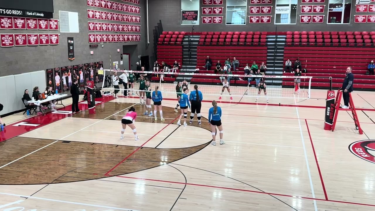 RMR Power 1 Even Feb 1st, 2026 / Rocky Elite 18 National vs CVA 18 Navy