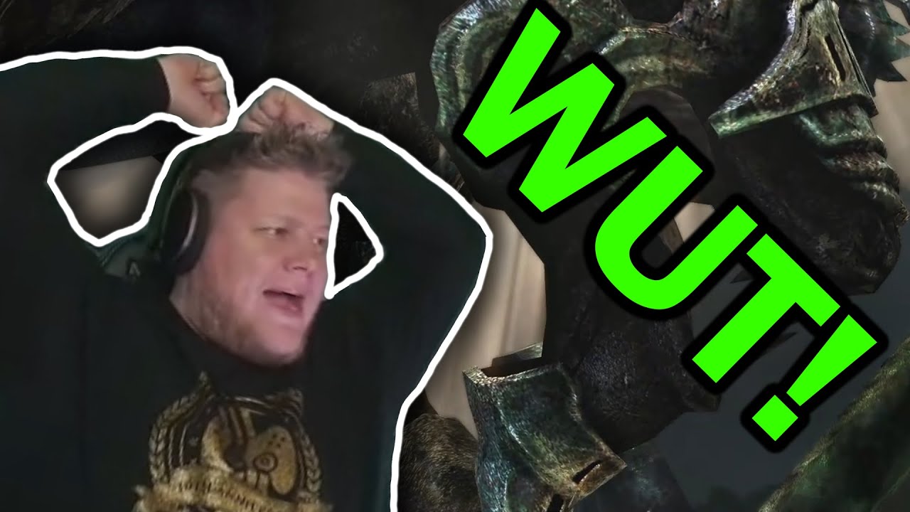 Brammen LEIDET in Dark Souls | Pietsmiet Stream Highlights