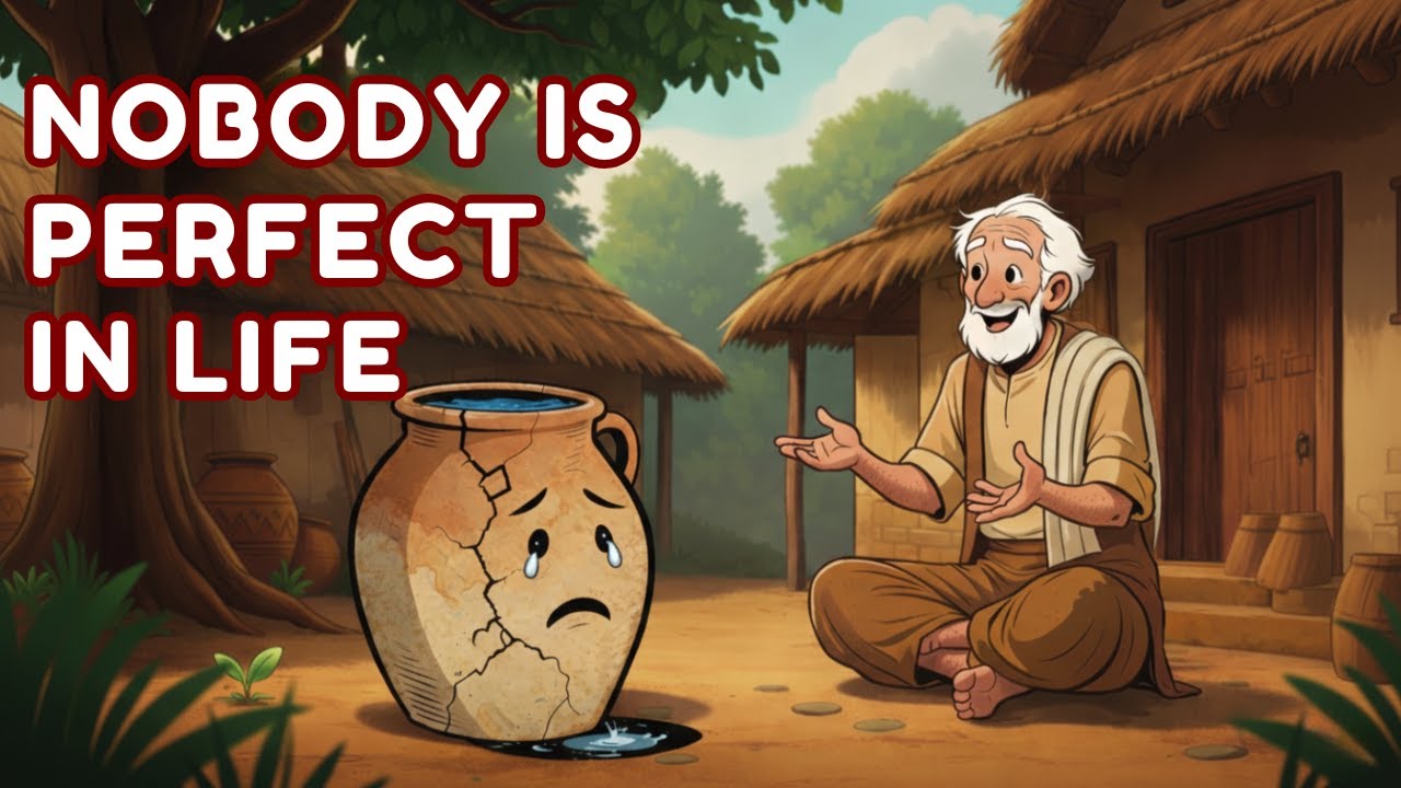 Nobody Is Perfect — A Quiet Story About Finding Your True Worth