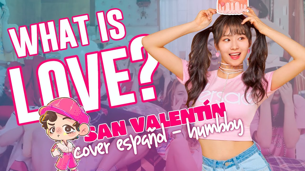 ✨TWICE - What Is Love? (Male Cover Español)✨