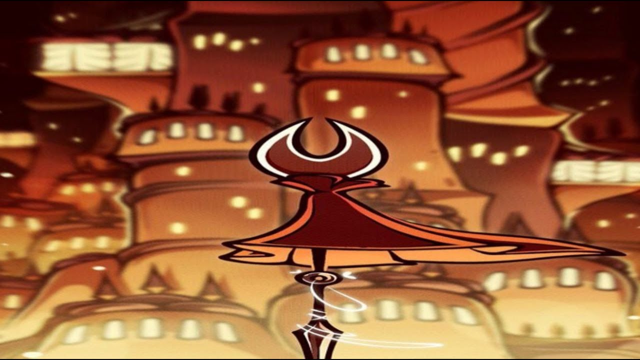 Silksong: Цитадель песни