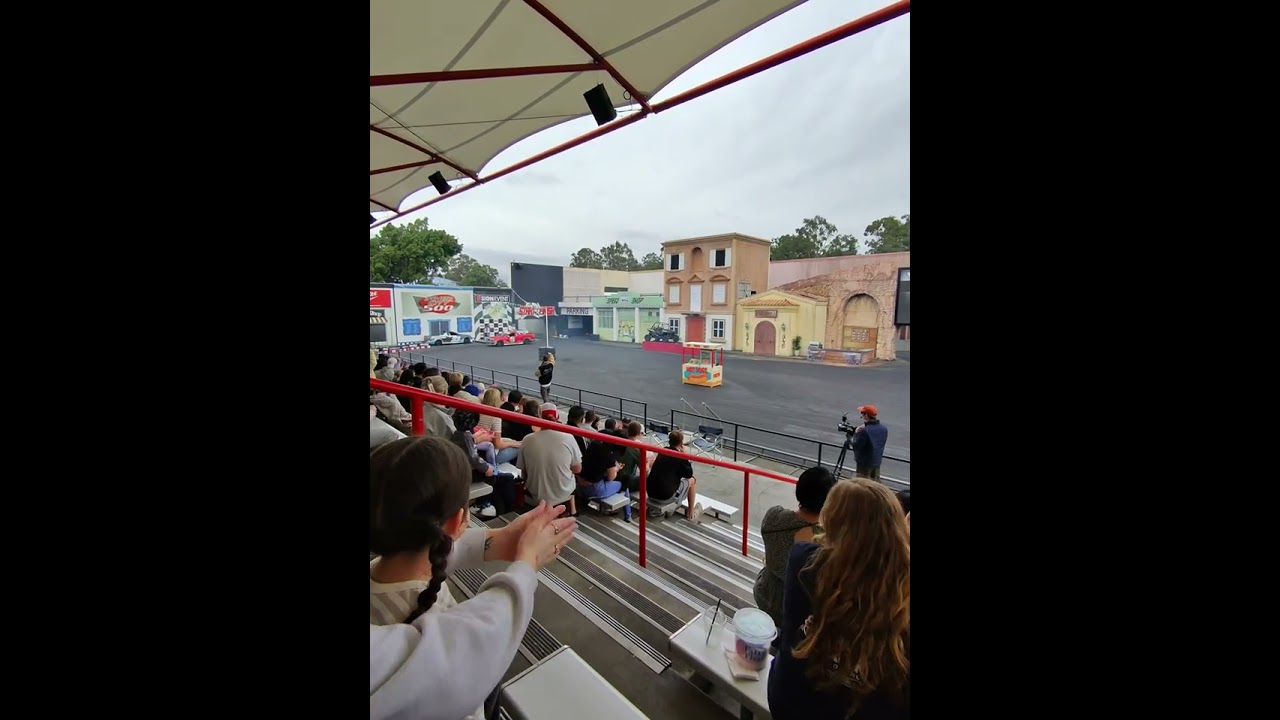 Warner Bros. Movie World | Gold Coast Australia