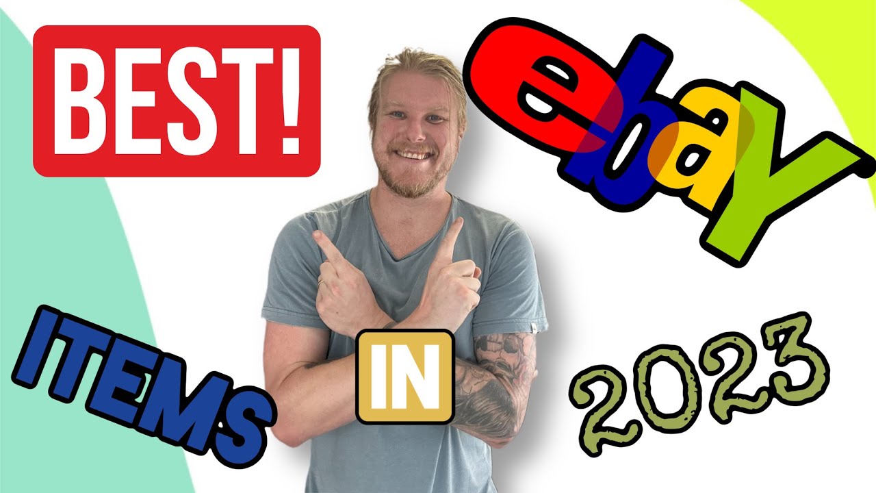 eBay’s BEST Sellers In 2023! Items you can find thrifting that SELL!