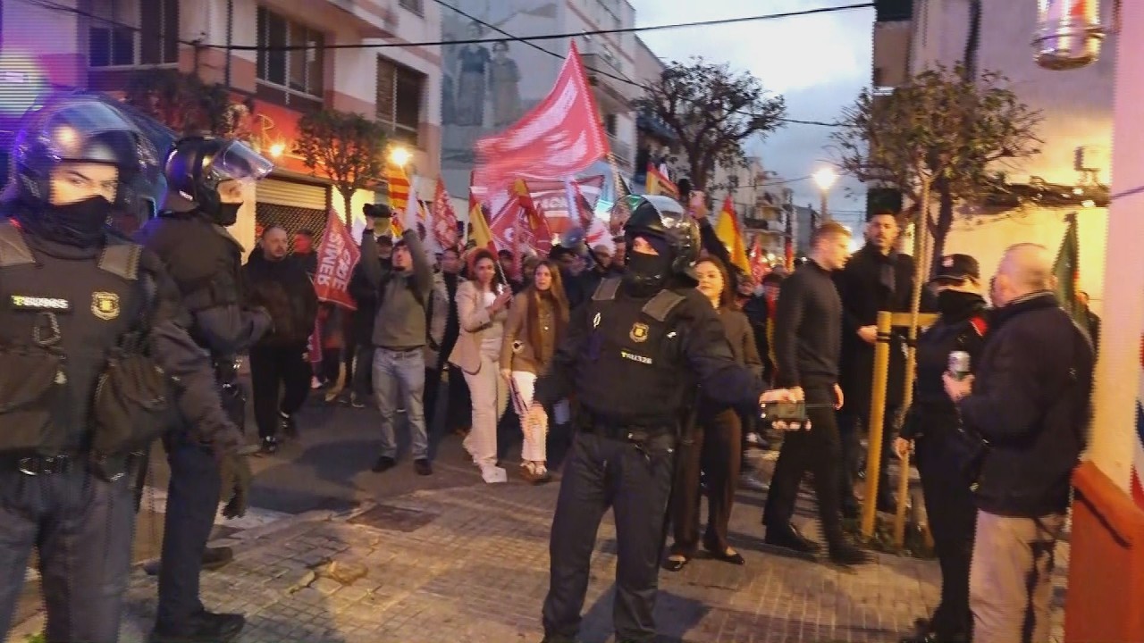 Bonavista rebutja la manifestació antiimmigració de Vox