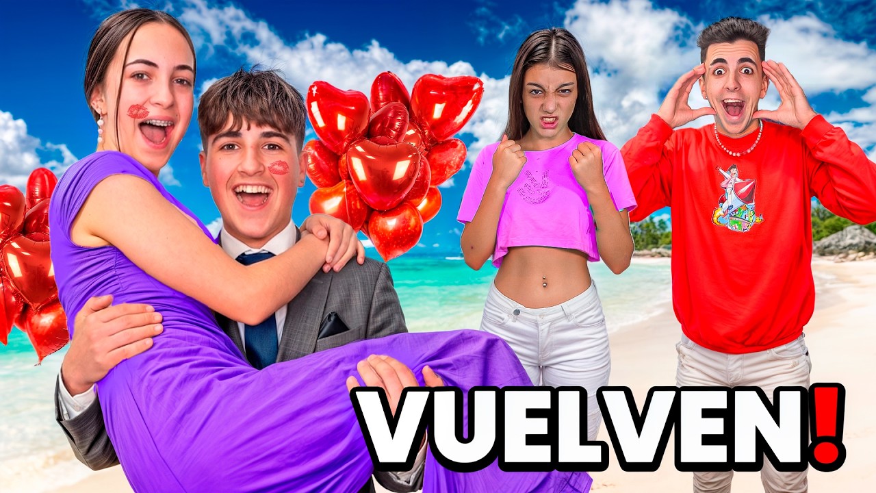 SI MI HERMANO GANA VUELVE CON MI HIJA! *Unai y Valeria!* Roblox