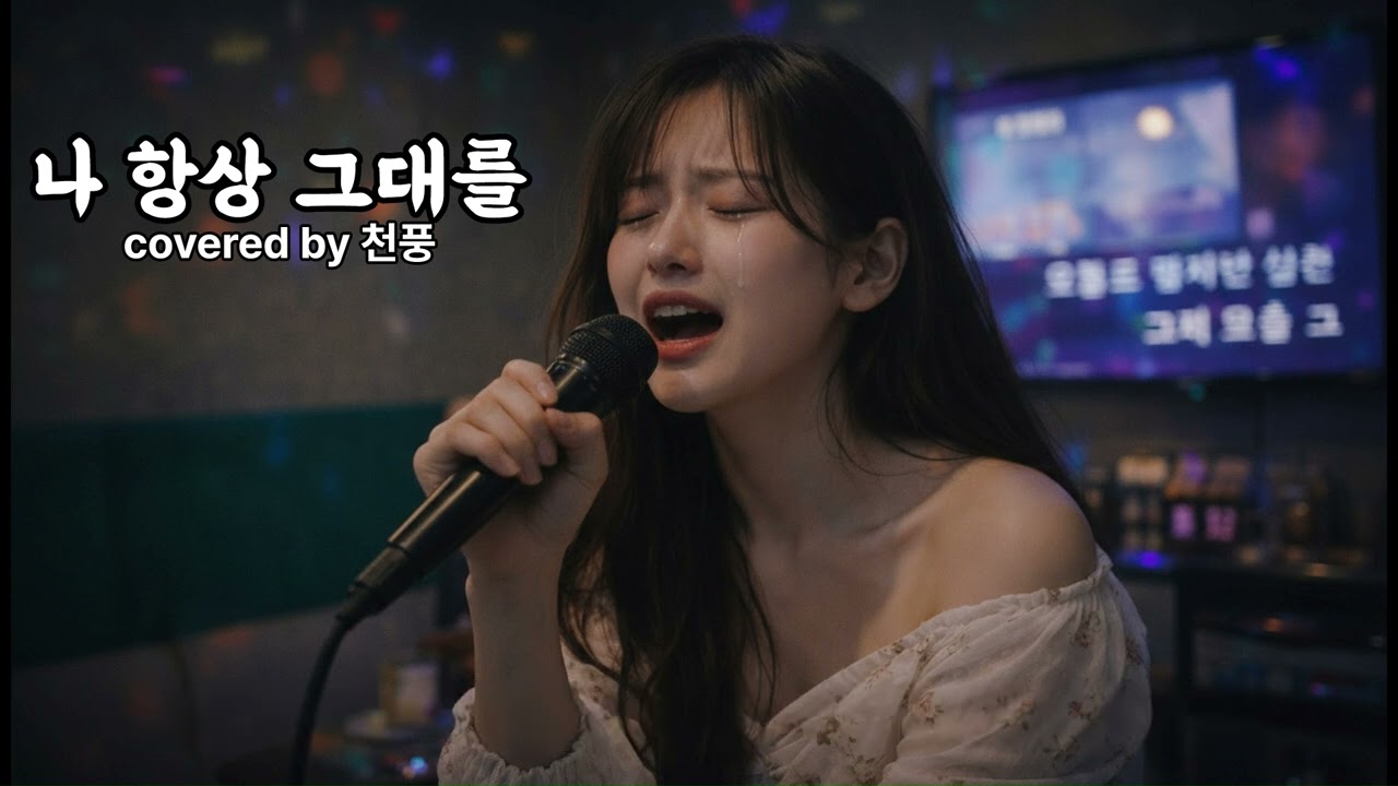 나 항상 그대를/이선희(커버원본/가사포함)
