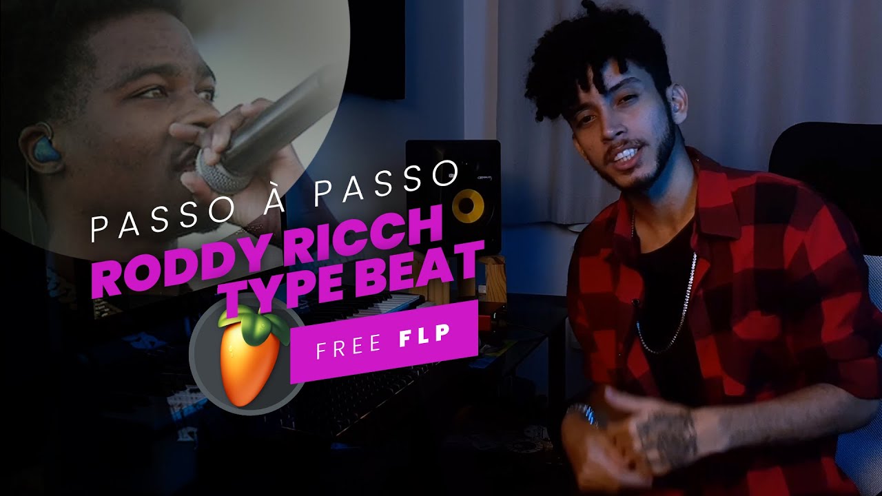 ⚠ [FREE FLP] Criando um beat do ZERO - Gunna x Roddy Ricch type beat