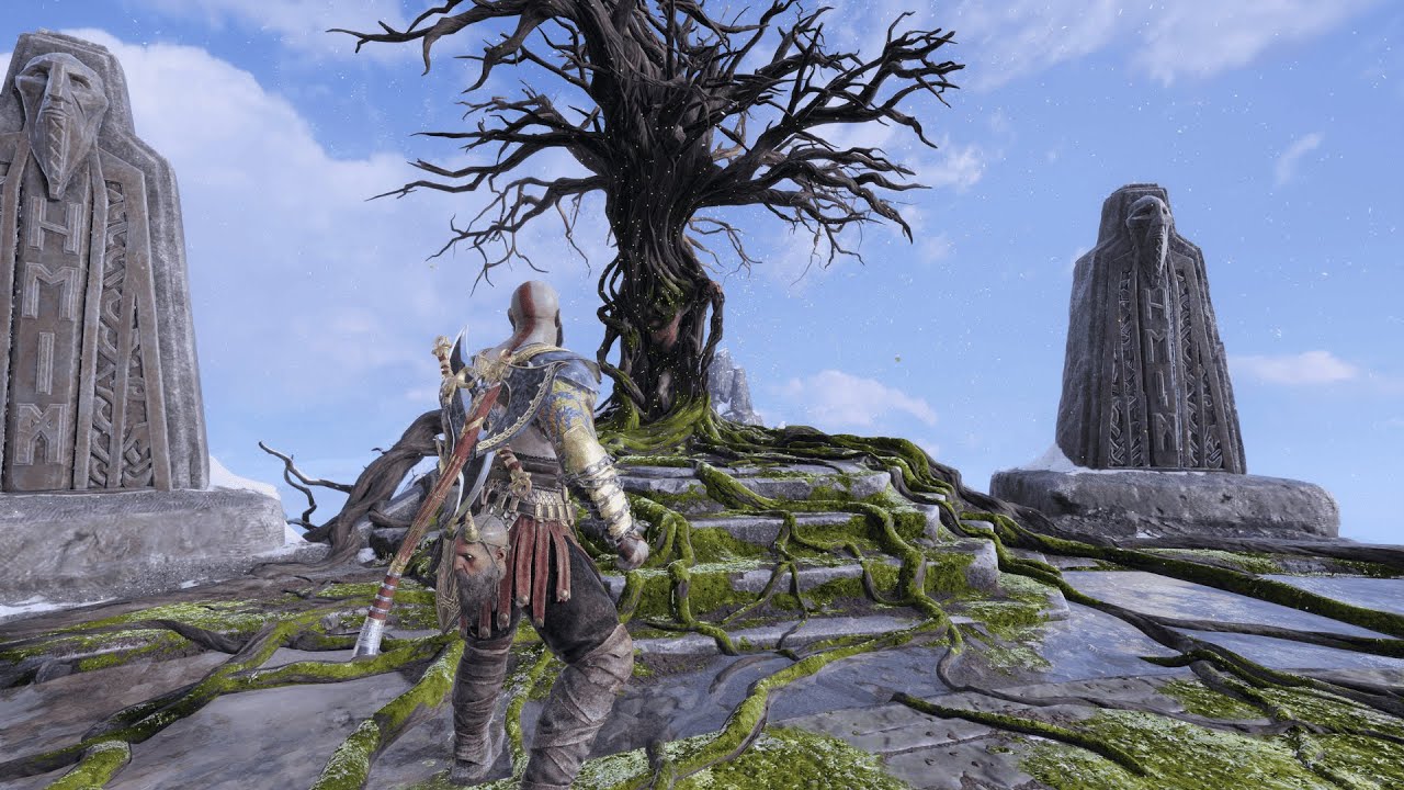 I Wasn't Ready for This Valkyrie! 💀 | Valhalla Mimir Tree Quest
