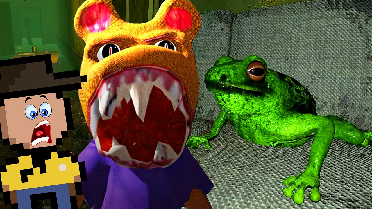 3 JOGOS de TERROR em 1 VÍDEO #SextaDoTerror