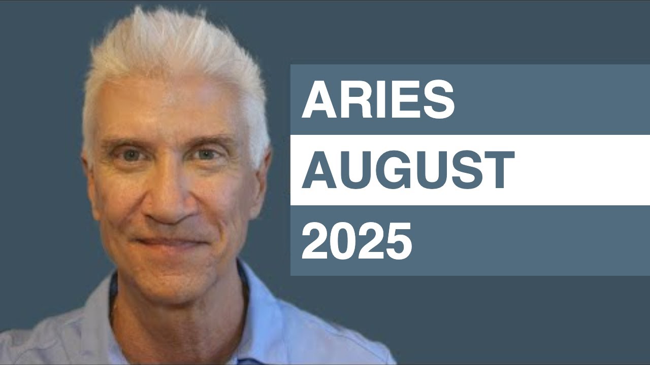 ARIES August 2025 Forecast - Amazing Predictions!