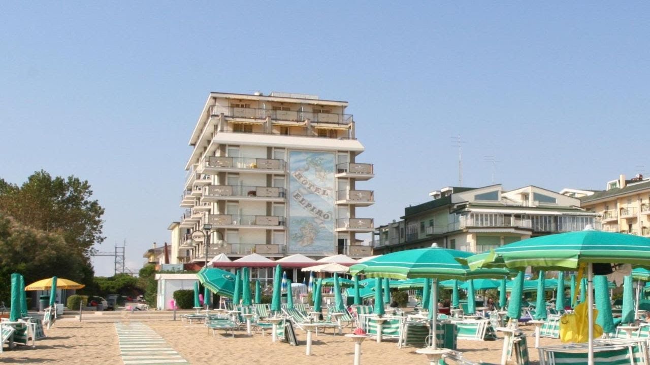 Hotel Elpiro, Lido di Jesolo, Italy