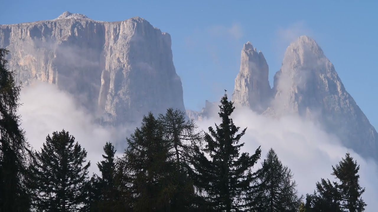LE BELLESSIME DOLOMITI