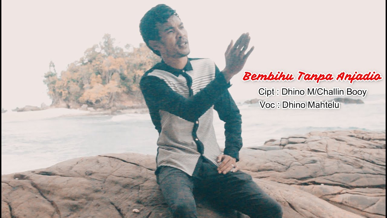 Bembihu Tanpa Anjadio_Dhino Mahtelu (Official Music Video) 2021