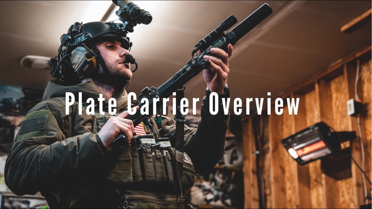 Plate Carrier Overview