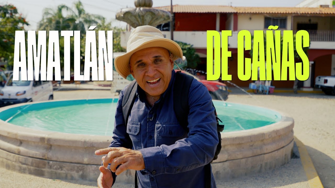 Amatlán de Cañas // Historia, sabor y un gigante que marcó al pueblo para siempre.