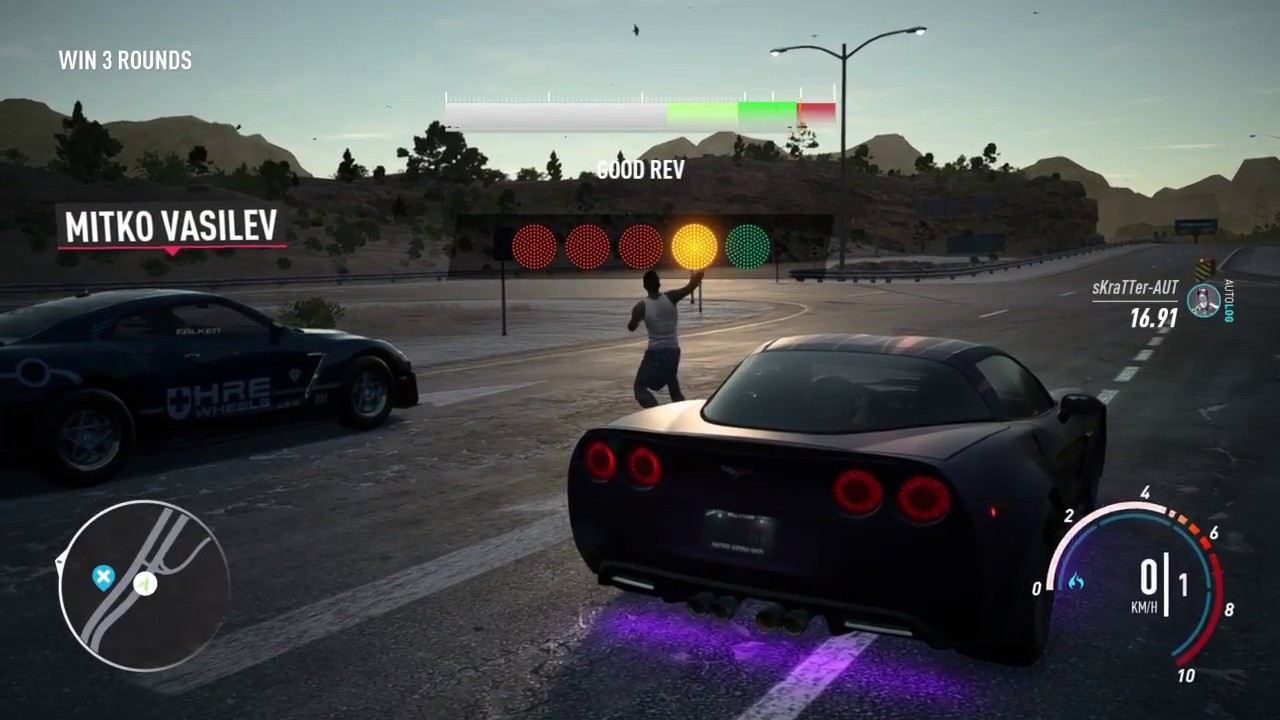 Need For Speed Payback : Chain Reaction