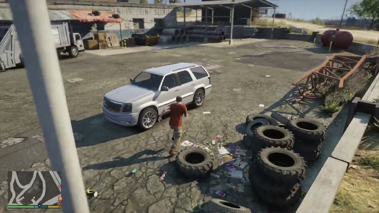 GTAV: Preparation for Heist!! | EP-10