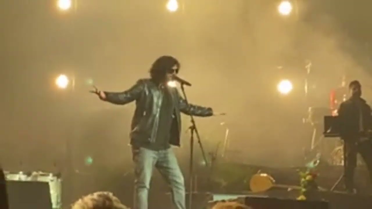 Coke Studio Dubai Faisal Kapadia Performance