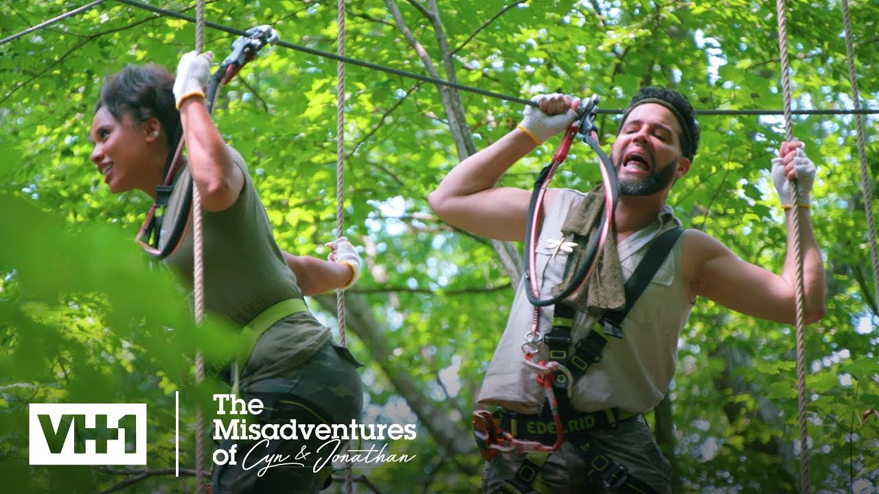 Cyn Santana & Jonathan Conquer Their Fear of Heights | The Misadventures of Cyn & Jonathan (Ep. 7)