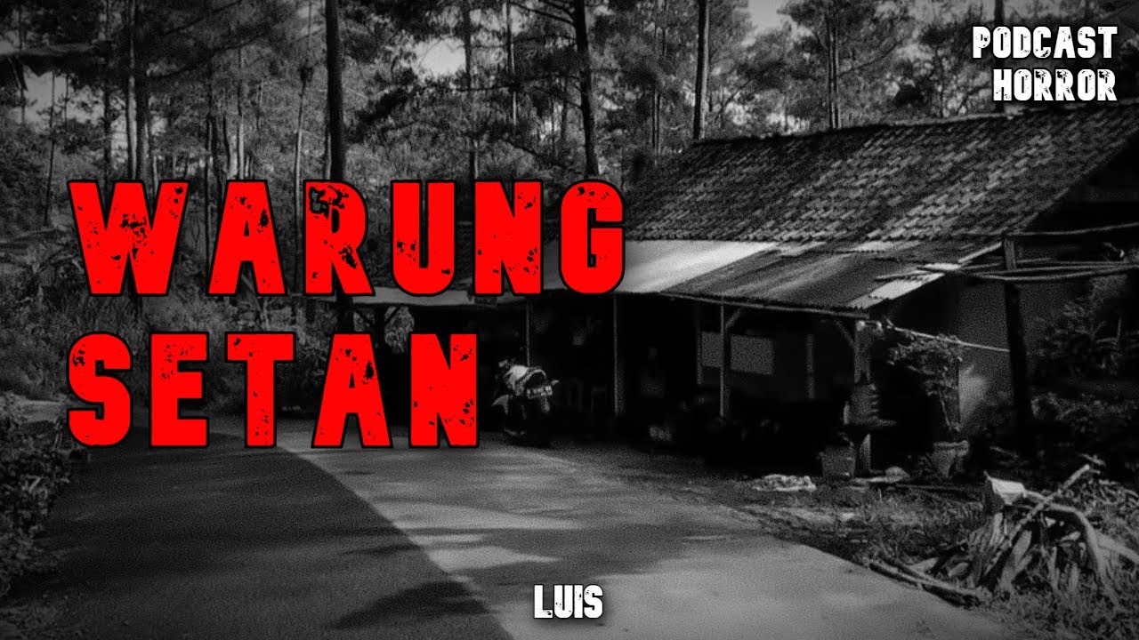 WARUNG SETAN ‼️